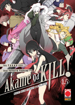 Akame ga Kill! 1.5 - Night Riad Stories & Epilogue
